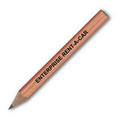 HEX Golf Pencil (no eraser)